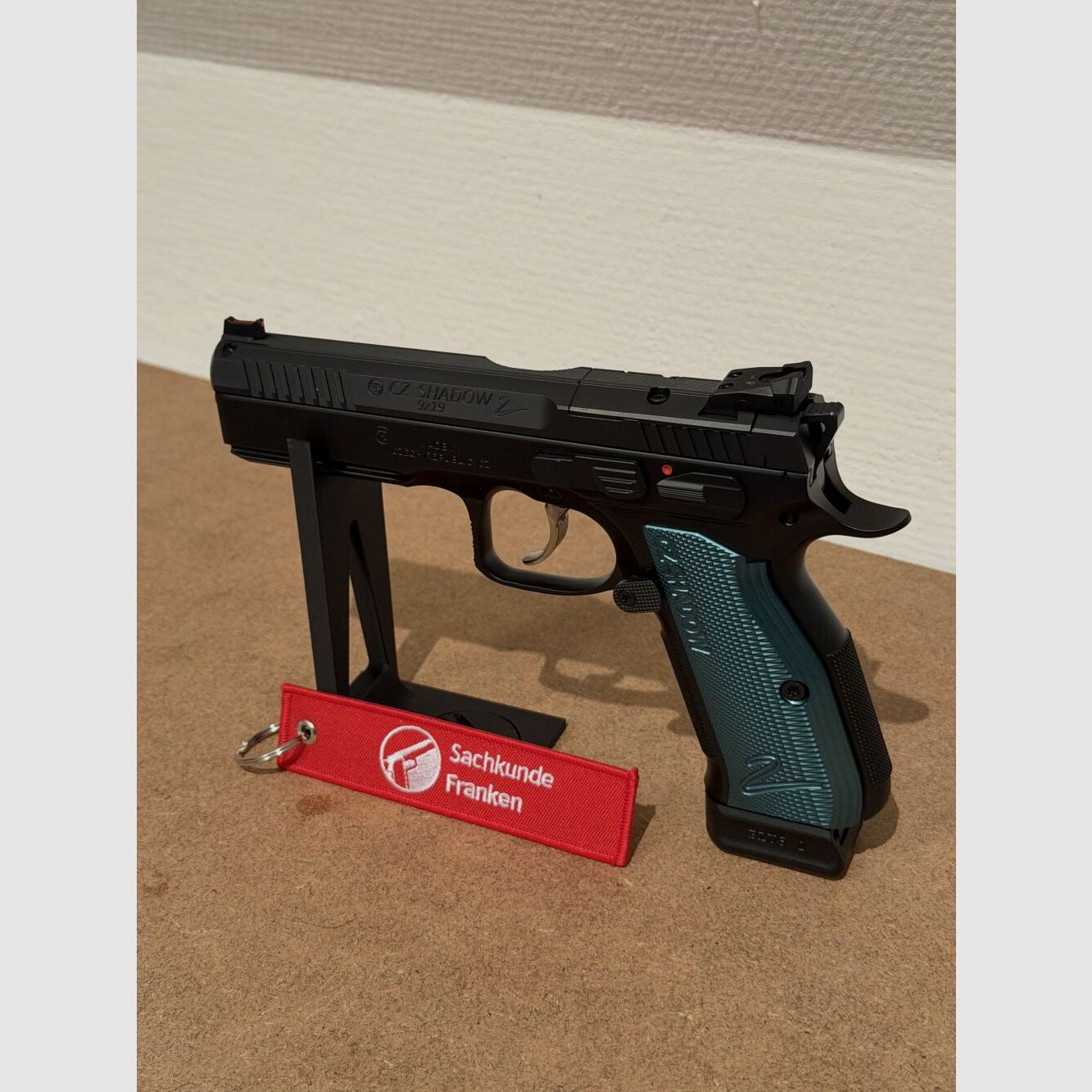 CZ Shadow 2 OR