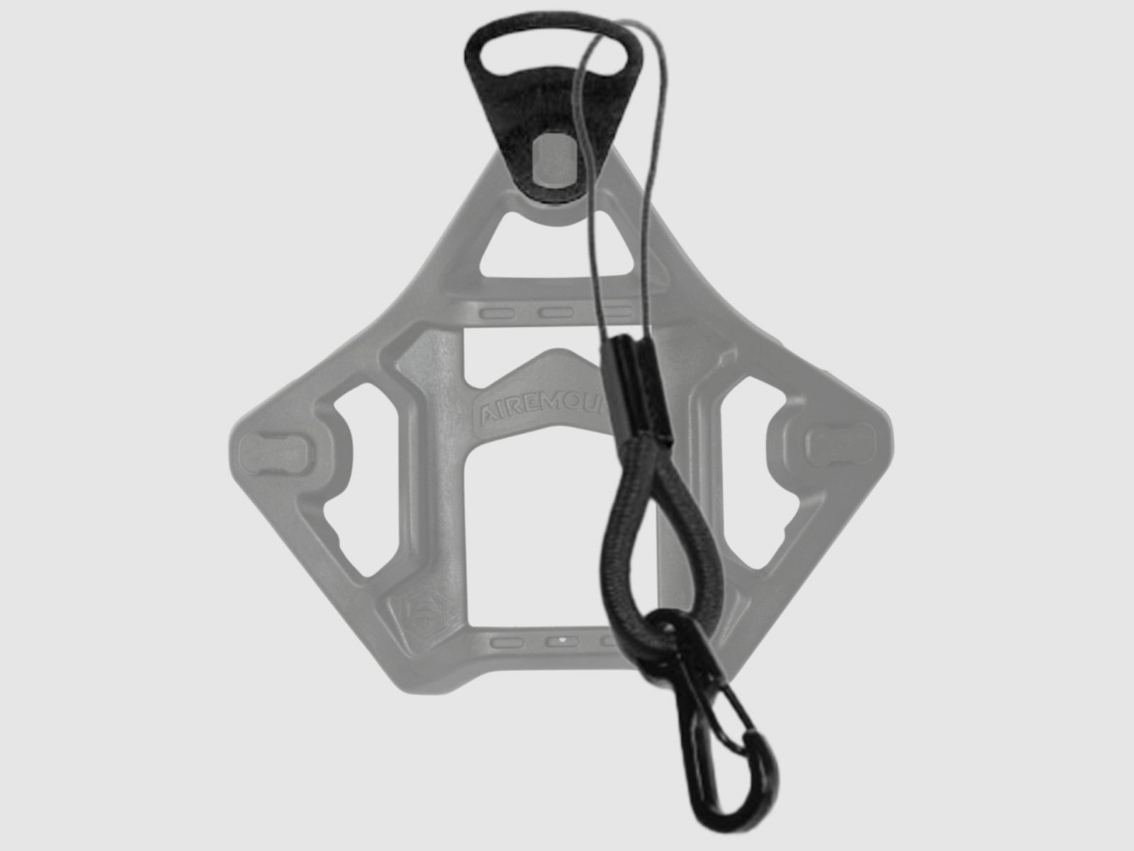 Unity Tactical - SUMMIT Retention Lanyard - Set van twee - FDE - HLM-SH-RTK2-FDE, afbeelding 3 van 7