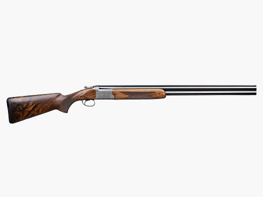 Bockdoppelflinte Jagd B525 Exquisite Kal. 12/76 Länge 71 cm