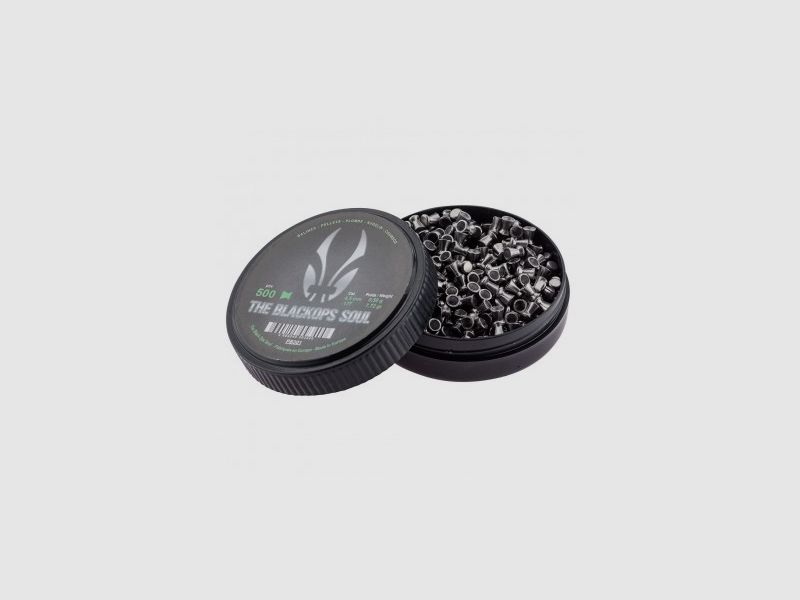 DIABOLOS THE BLACK OPS SOUL MIT FLACHER SPITZE, Bild 1 von 3