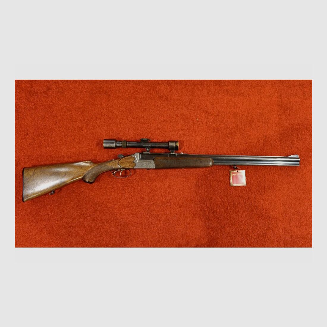 Sodia Ferlach 7x57R;16/70, zdjęcie 2 z 4