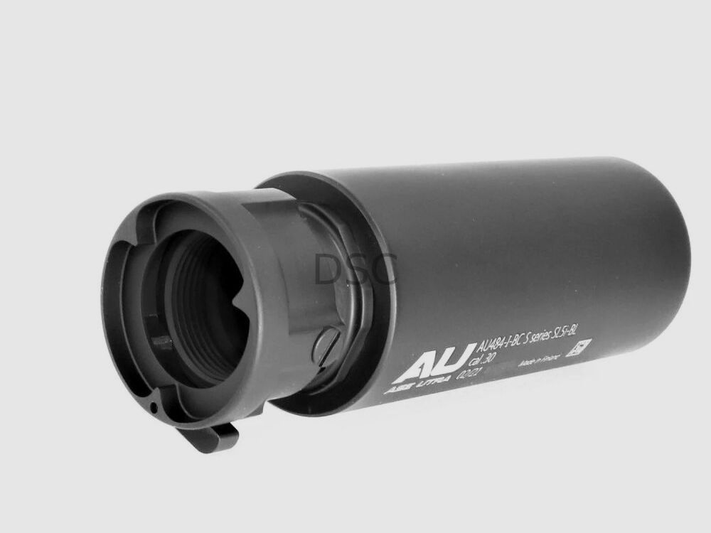 Silencer Ase Utra SL5i-BL BORELOCK without