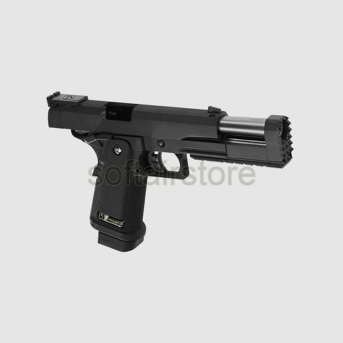 WE Hi-Capa 5.2 Full Metal GBB -F-