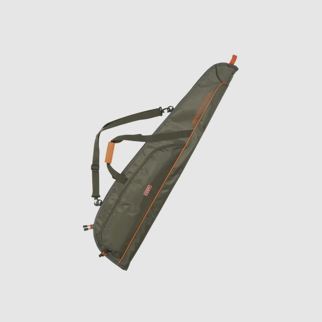 Futteral für Büchse Hart mit Zielfernrohr 122cm, Bild 2 von 2