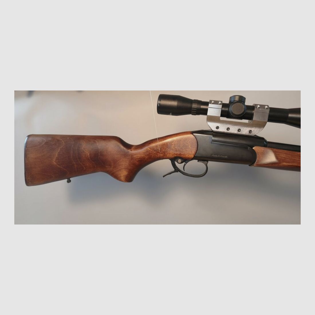 Baikal IZH-18MH rifle de quiebre .223Rem