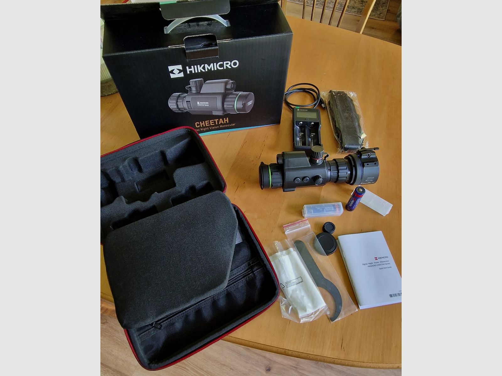 Hikmicro Cheetah 940nm