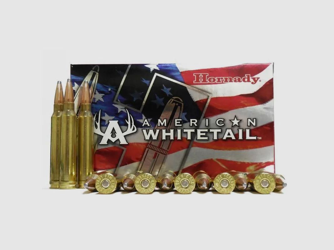 HORNADY 300 WIN MAG 180GR INTERLOCK AW X20 82044+, Bild 1 von 3