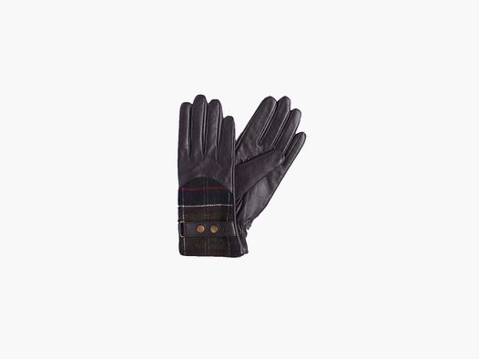 BARBOUR Dee Tartan Handschuhe