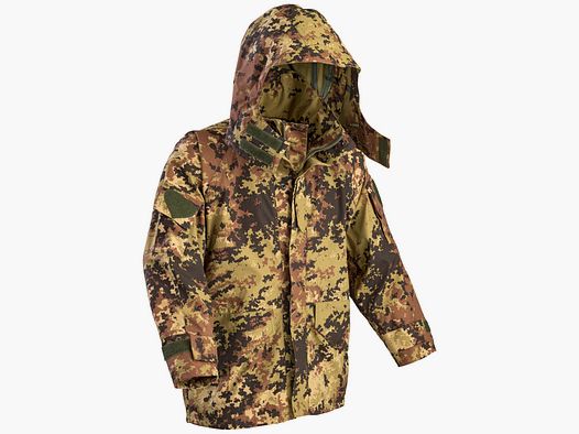 Defcon 5 Parka II vegetato italiano