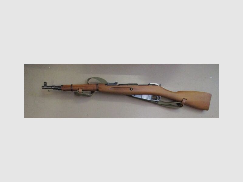 Fusil à répétition Radom Mosin Nagant M44 - comme neuf - avec détente Timney 1953 M44