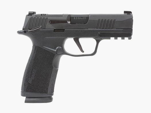 SIG SAUER P365-XMACRO MS Zwart 9mm