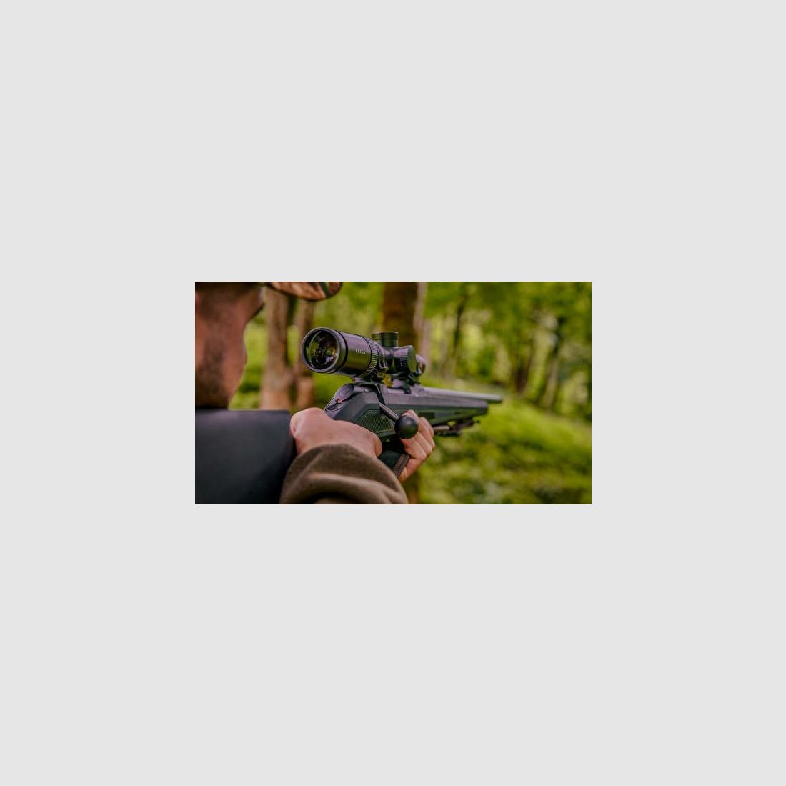CZ 600 ALPHA Repetierbüchse, Bild 7 von 7