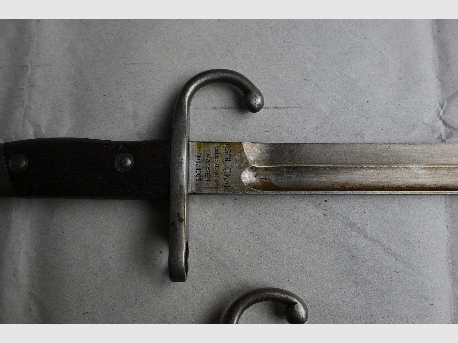 Bajonette Argentinien