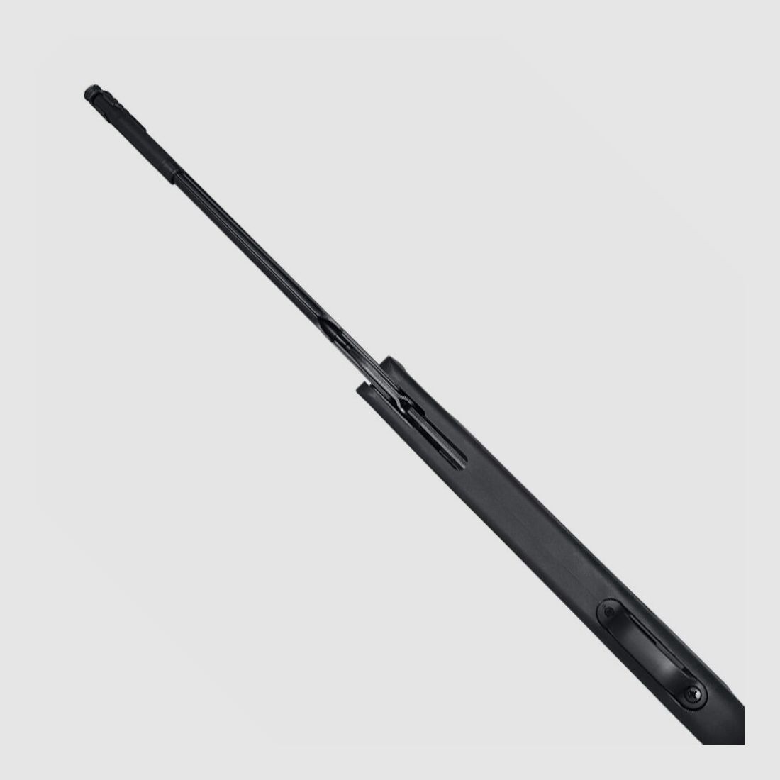 German Sport Gun GSG WF600P LG Underlever 4.5mm Pellets / Black, image 5 of 5