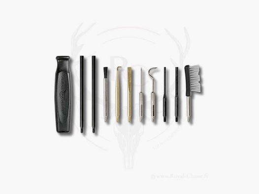 Kit de nettoyage Gun Boss Pro Precision REAL AVID