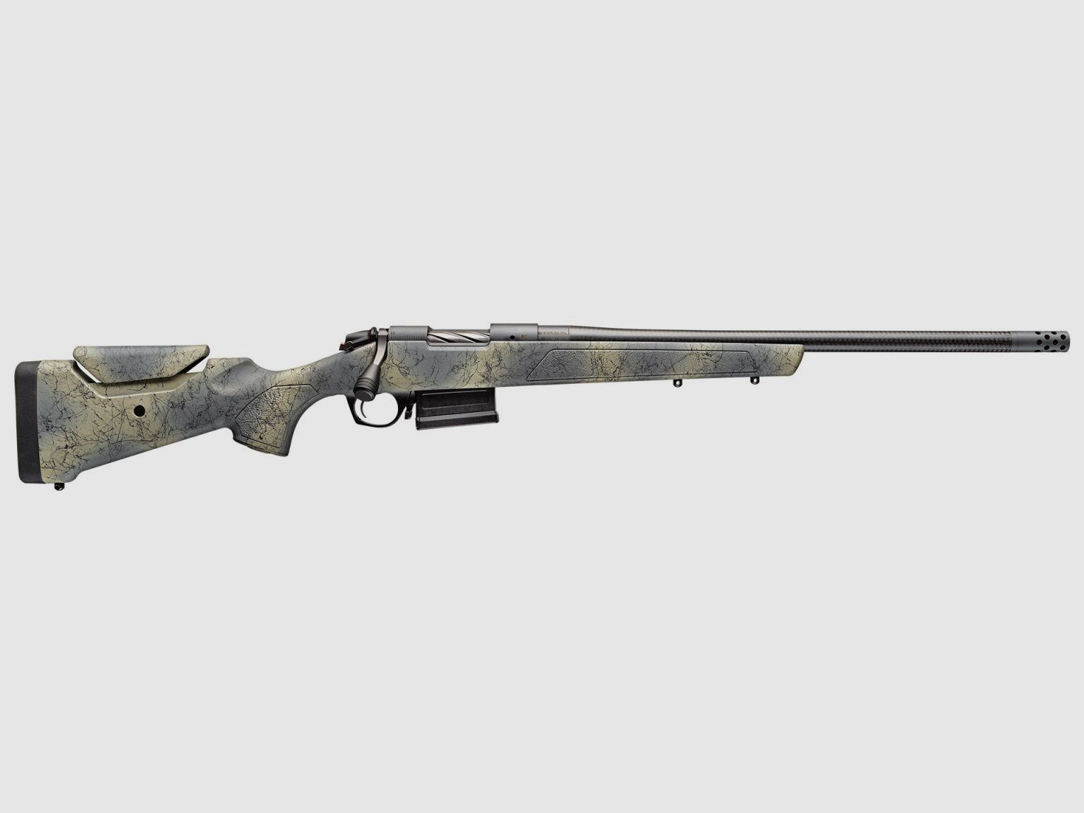 BERGARA B14 Wilderness Sierra Carbone