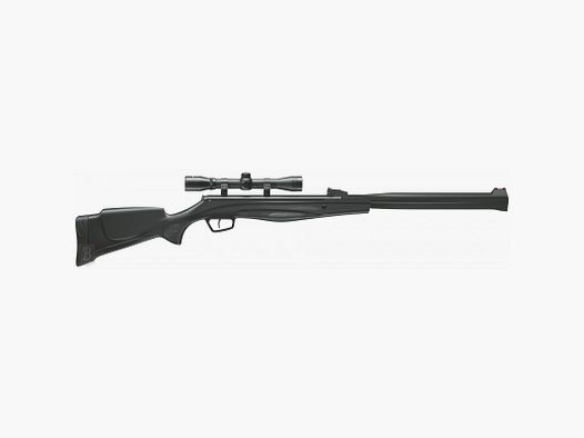 STOEGER AIR STOEGER RX20 S3 SCHALLDÄMPFER KOMBO 4X32 VISIERUNG KORN Kal. 4,5