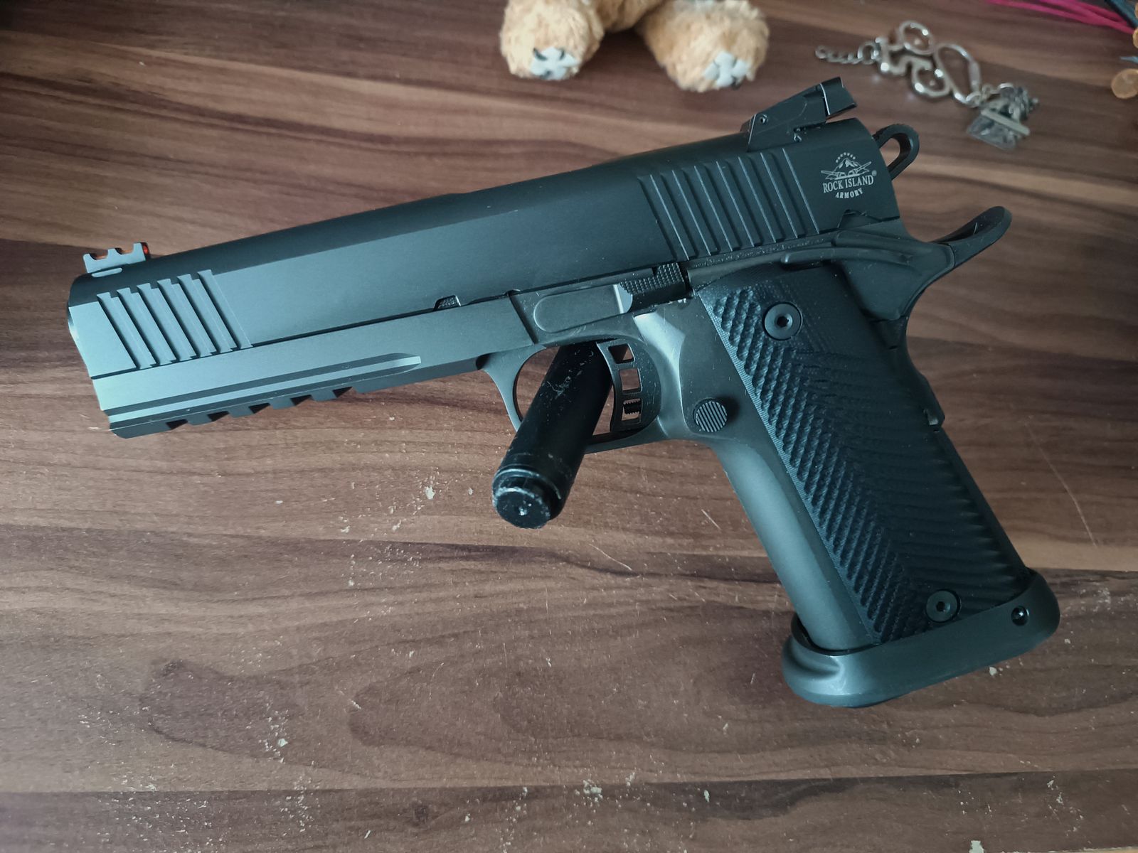 Armscor Tac Ultra A2 HC FS 45 Acp 