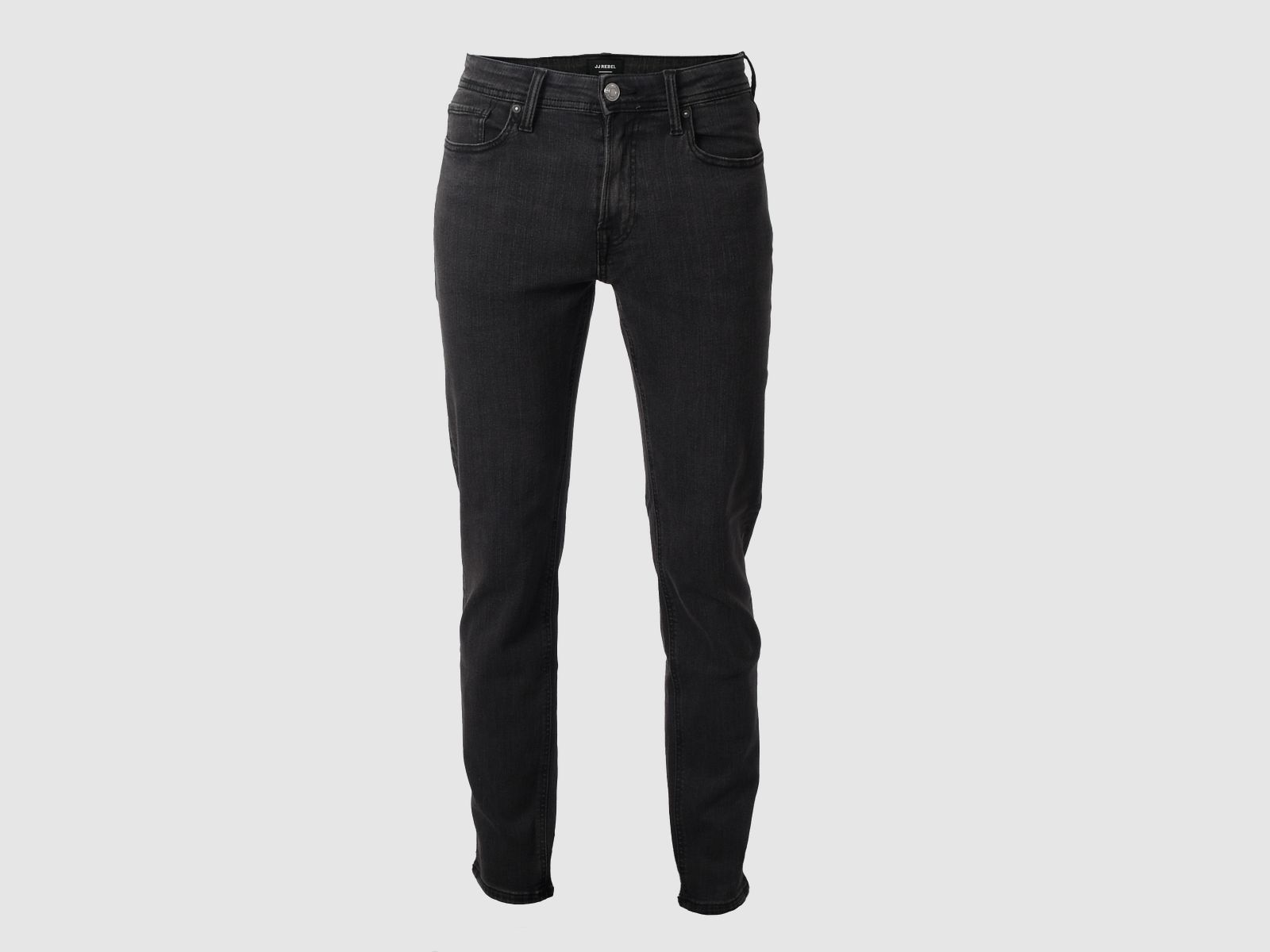 JJ REBEL JREBADAM JJCRAFT Jeans Tapered fit Black 32/34