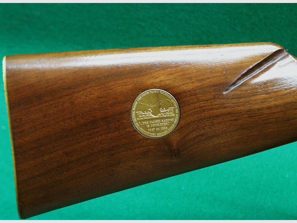 Winchester Mod.1894 Golden Spike Commemorative
