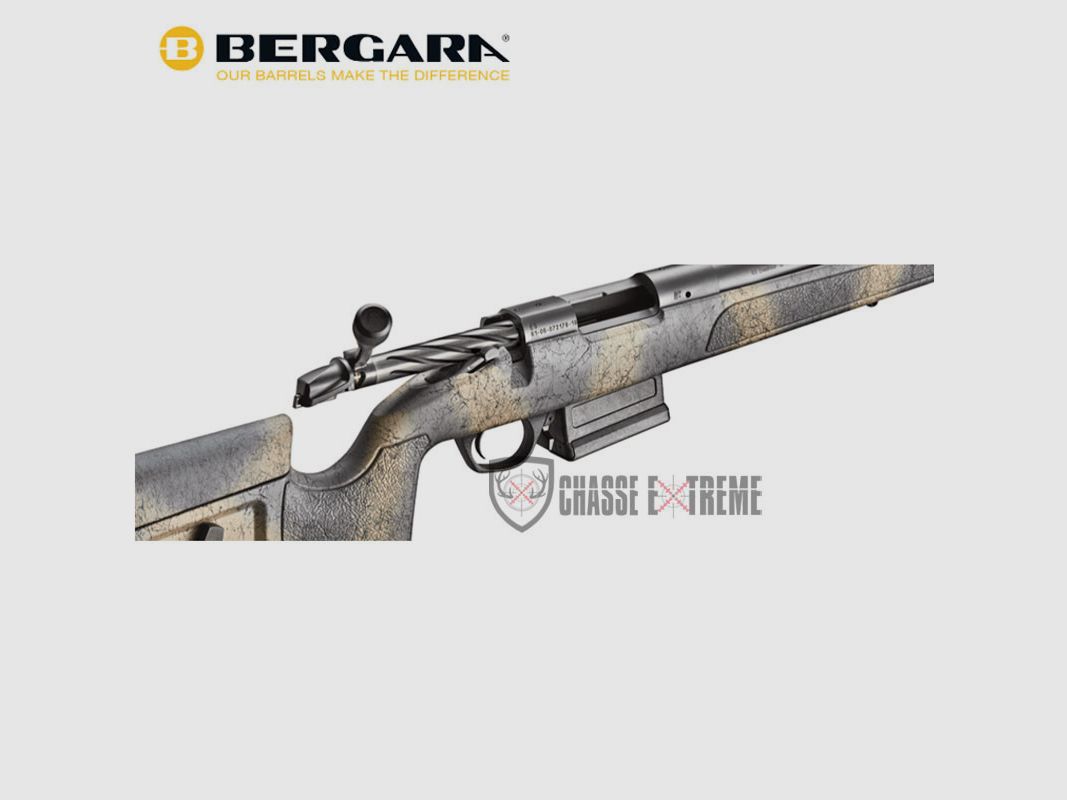 Rifle BERGARA B14 Wilderness Hmr, image 5 of 7