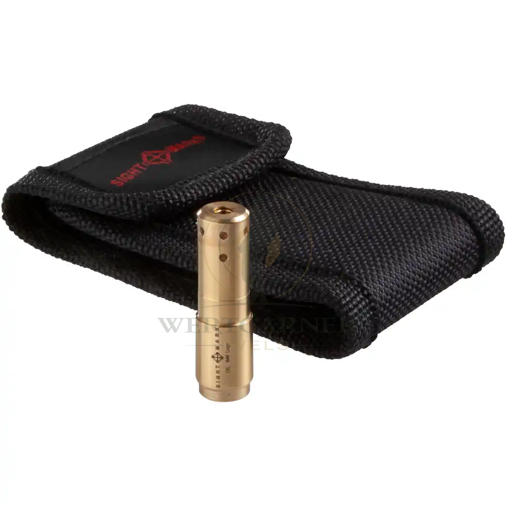 Sightmark 9mm Luger Boresight