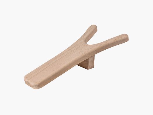 Fritzmann Stiefelknecht aus Holz