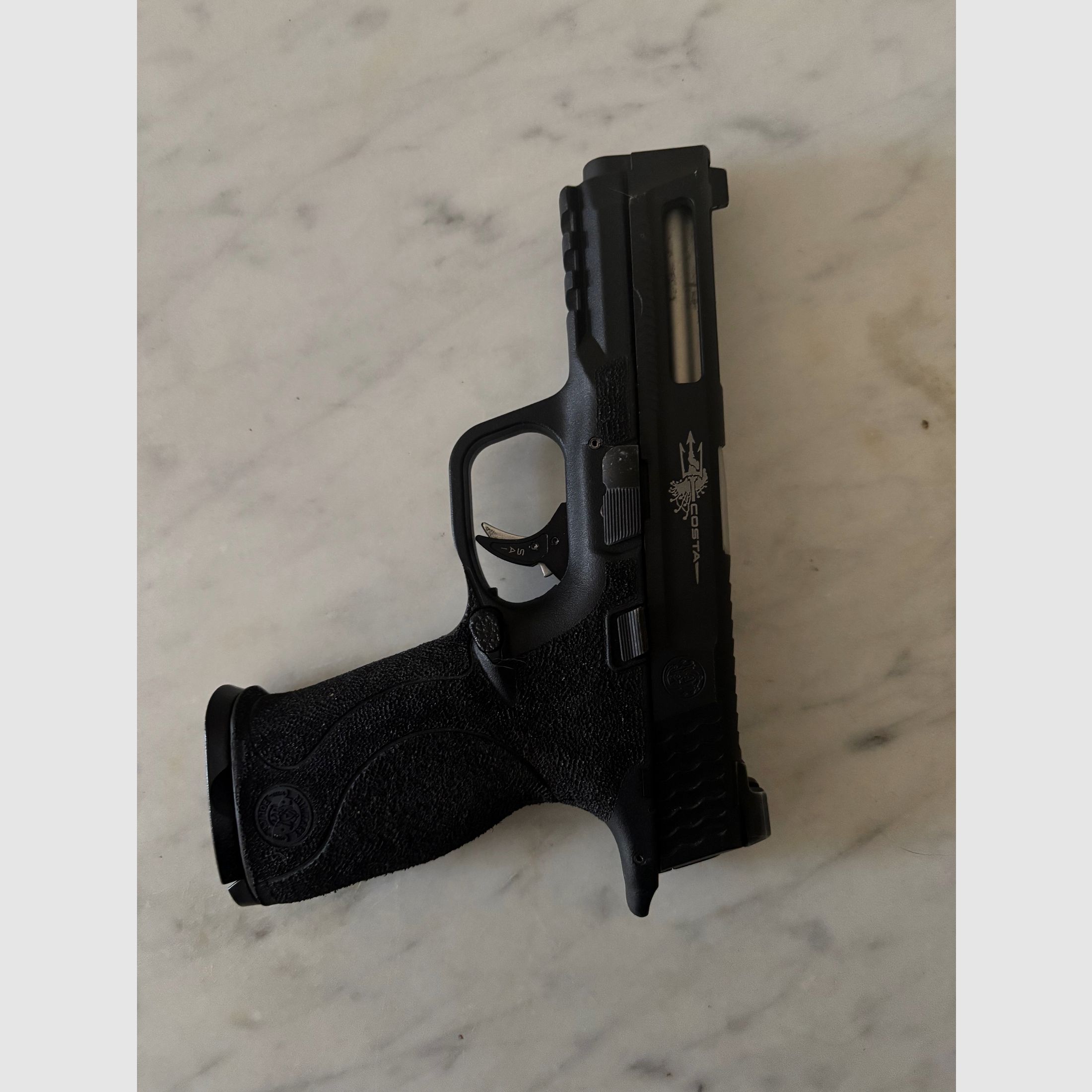 Tokyo Marui M&P9 GBB