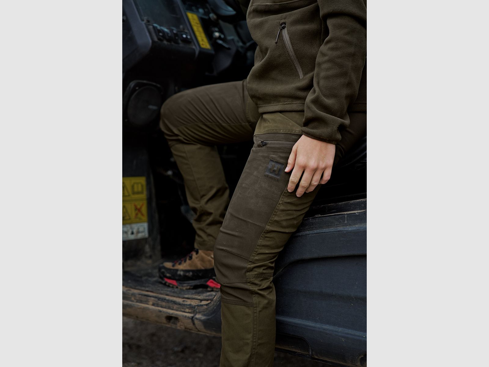 Härkila Fjell Hose für Damen, Bild 6 von 9