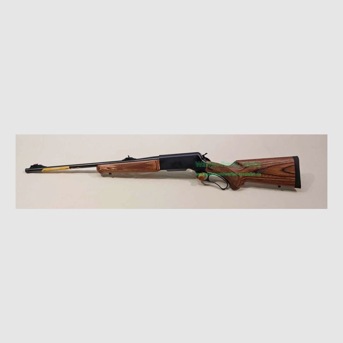 Browning BLR Hunter/mit Mündungsgewinde, Bild 2 von 2