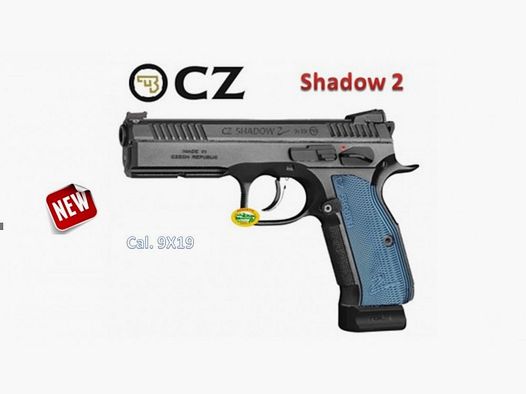 CZ SHADOW 2 cal.9X19