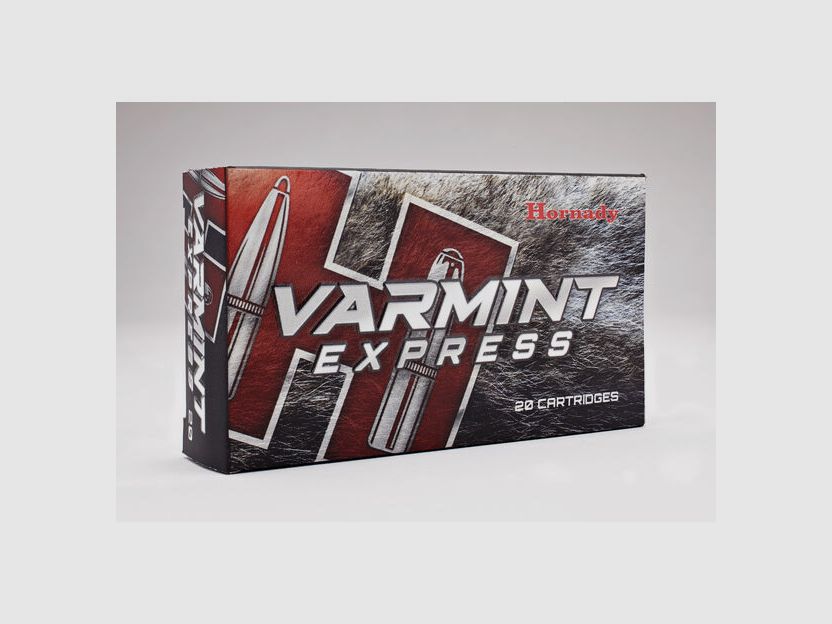 Hornady V-MAX 6.2g/95grs à20 6.5 Creedmoor