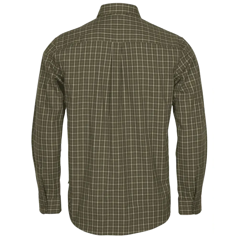 Chemise Nydala Grouse Grün Pinewood, Bild 4 von 4