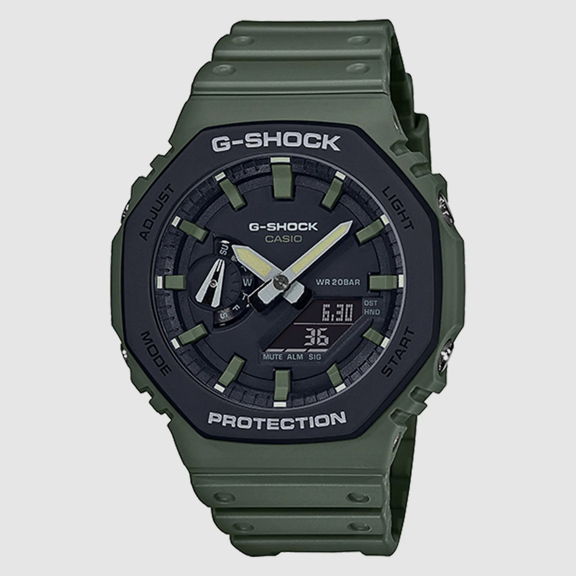 Armbanduhr GA-2110SU-3AER