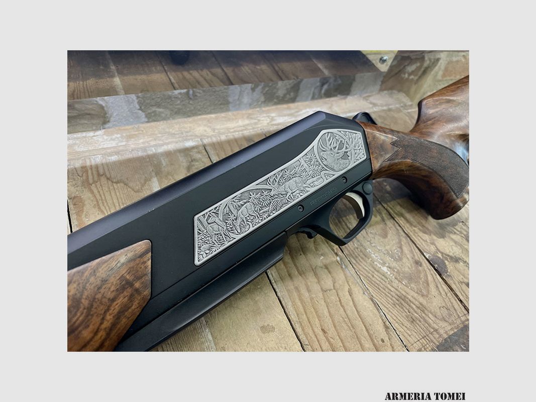 GEBRAUCHT – BÜCHSE – BROWNING MARAL BIG GAME Kal. 308 WIN, Bild 5 von 6