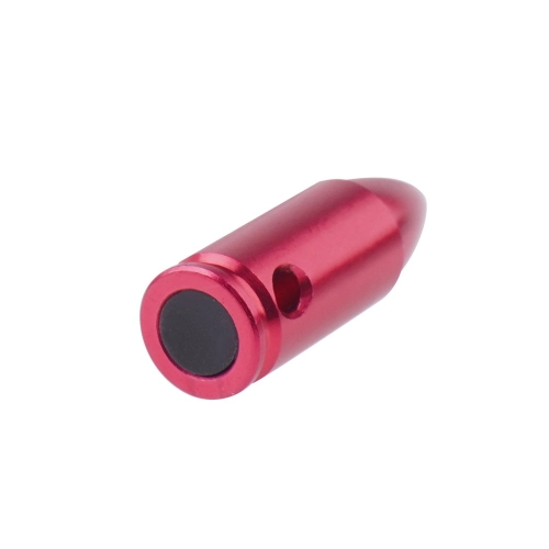 GunPany – Cartuchos inertes de aluminio – 9x19 mm – 6 unidades – SCSC-04P, imagen 2 de 4