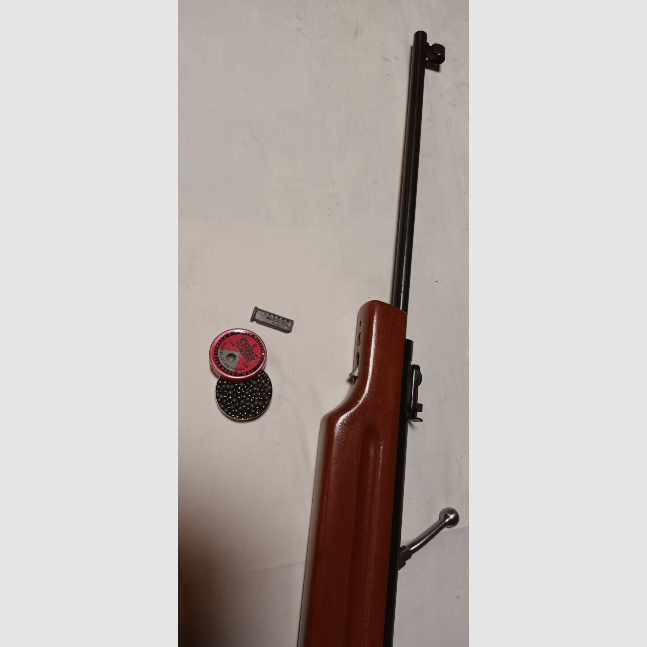 Haenel 310-4      El precio es negociable