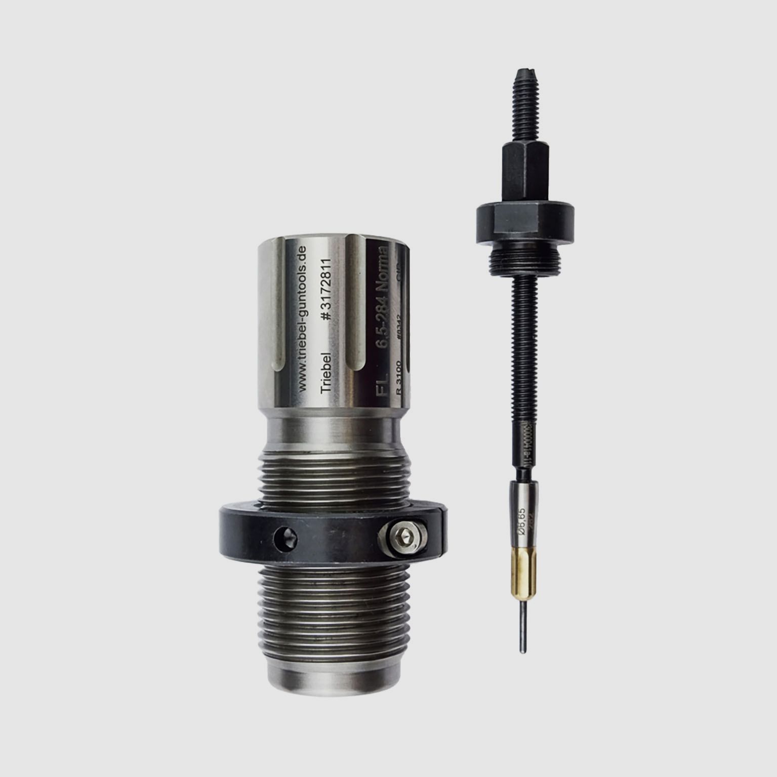 Matrice a lunghezza completa 6,5×52 R, immagine 2 di 2