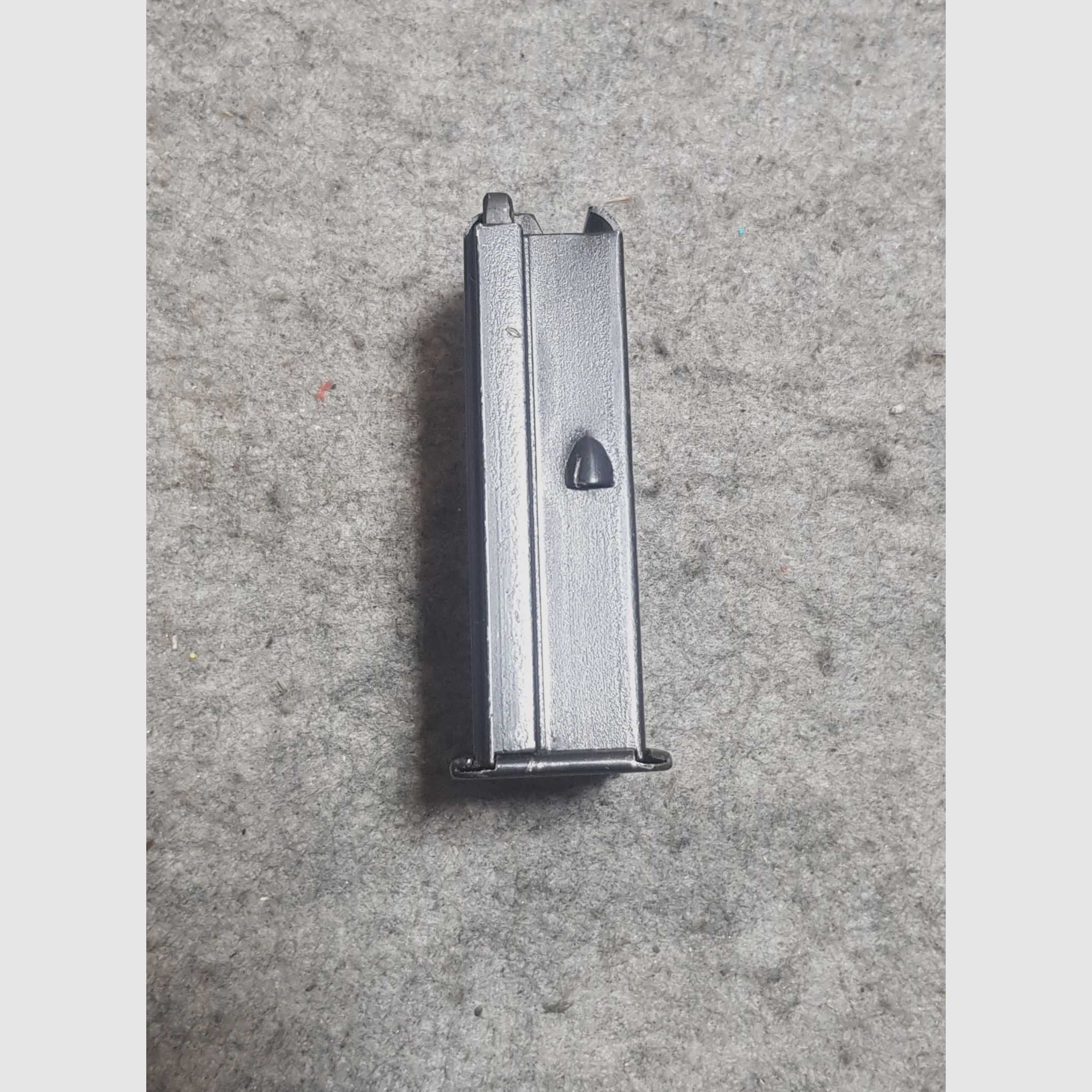 Originales ?  WK2 ? Mauser Magazin für C96 und/oder M712