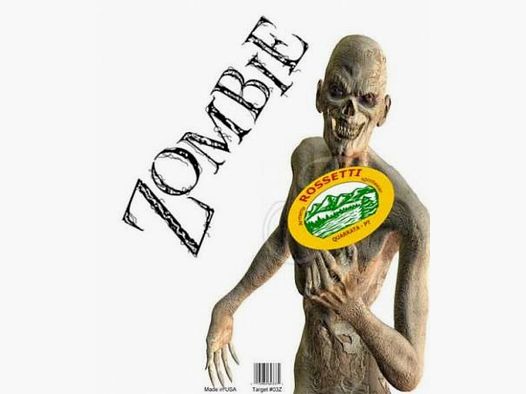 HTG Target ZOMBIE