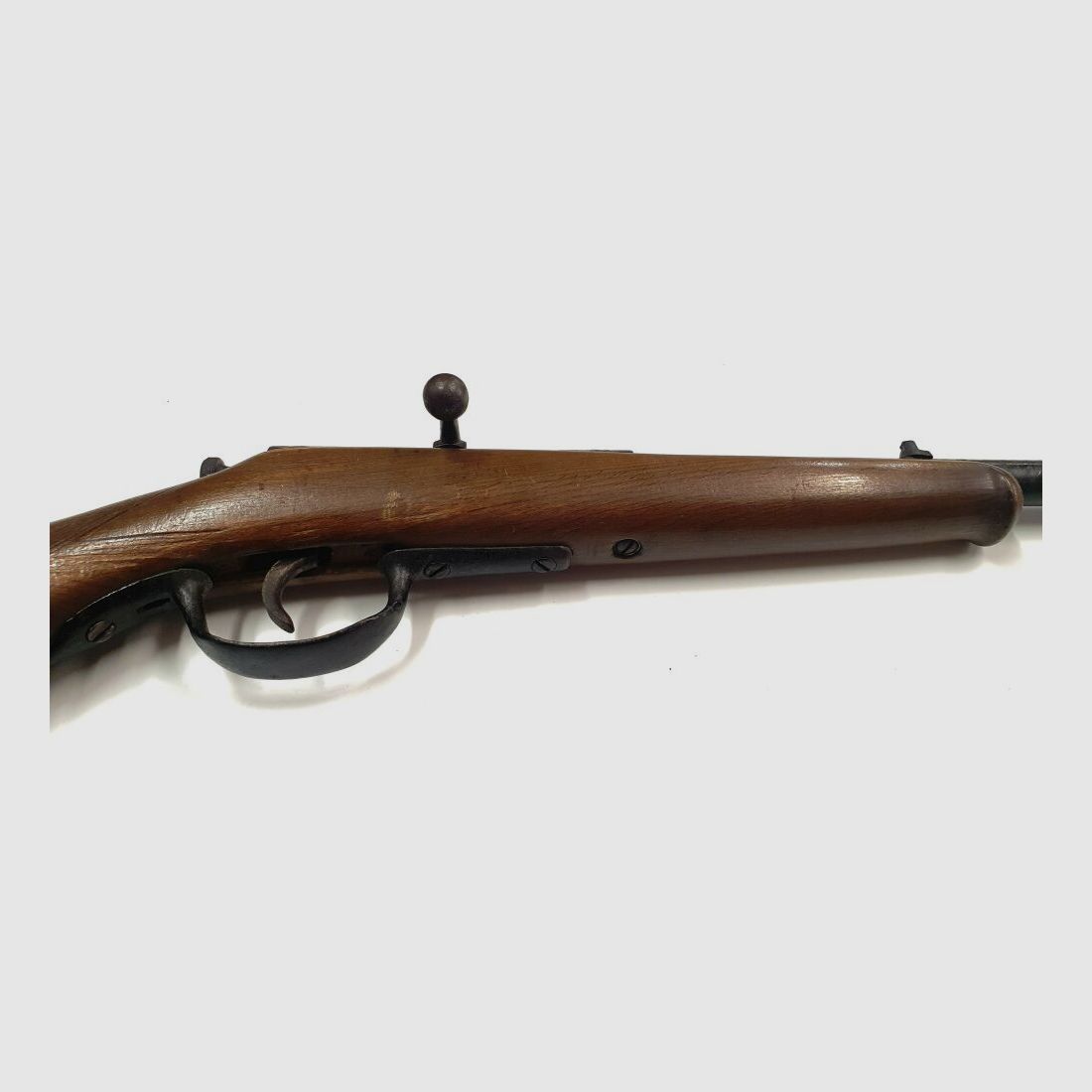 Anschütz Einzelladerbüchse Anschütz original JGA Karabiner