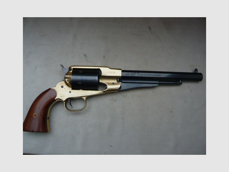 Revolver occidentale Remington New Army cal. 9mm Knall Fa. Neumann