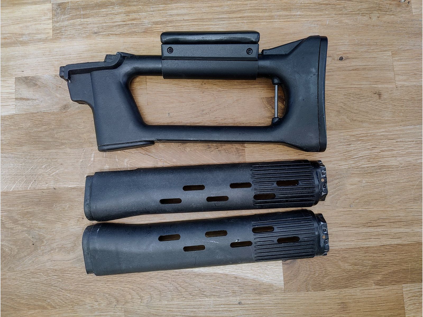 Izhmash Tigr 2004 - Dragunov Version - original Russisch - Preis auf Anfrage!
