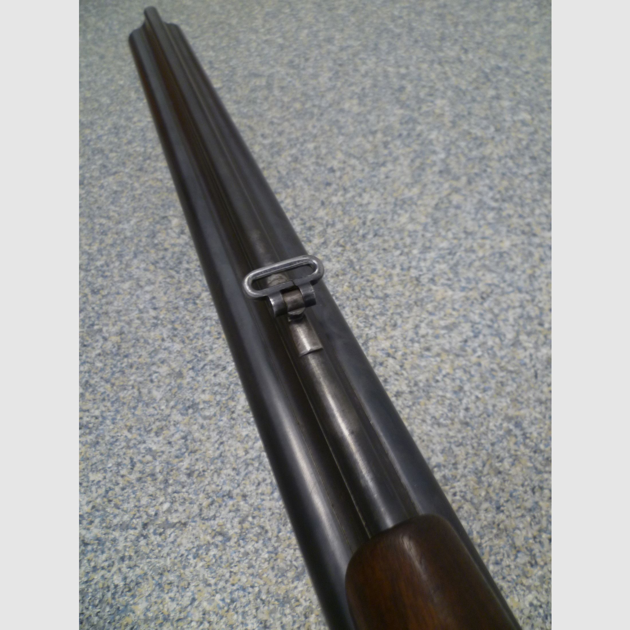 Drilling Merkel 16/70 & 7x57R