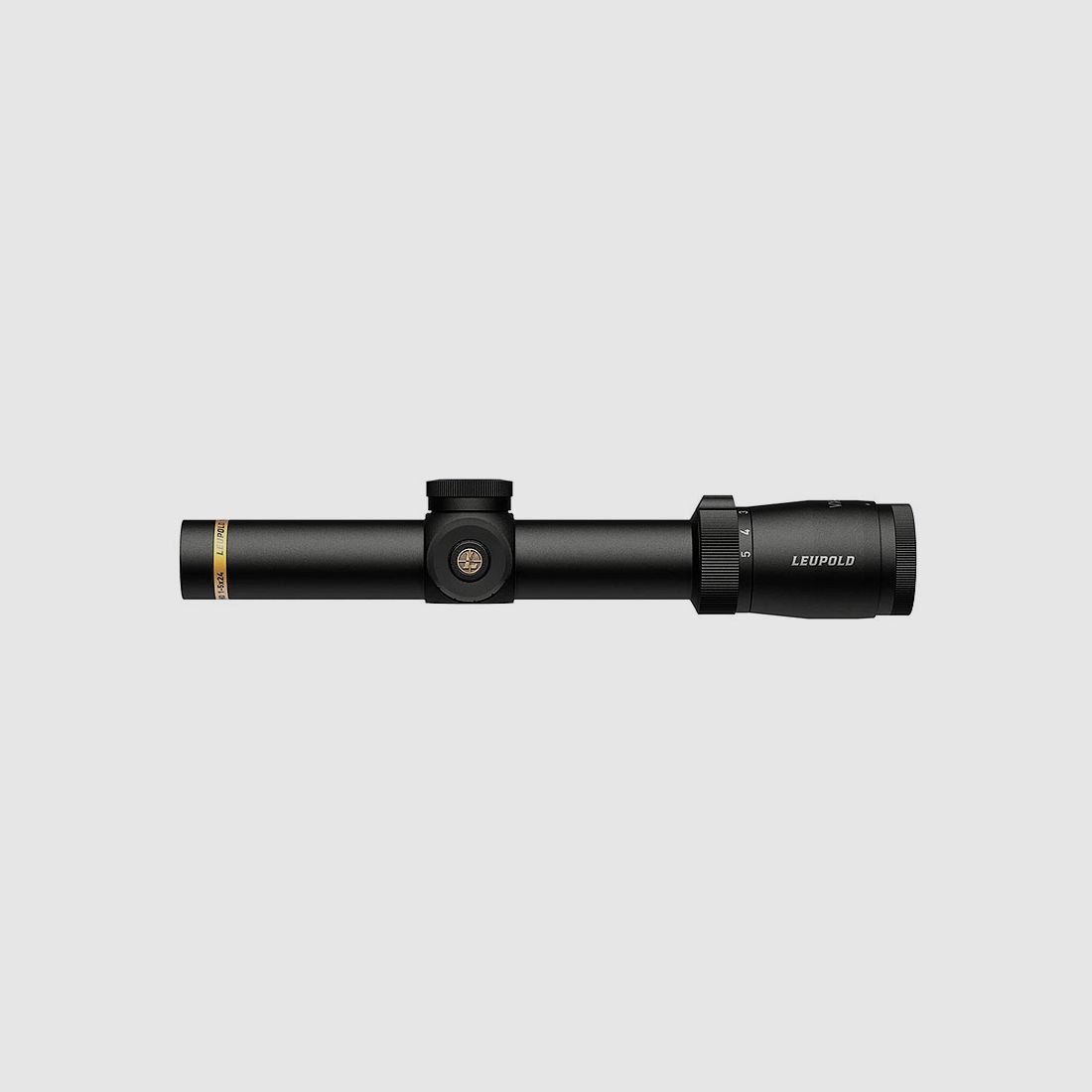 LEUPOLD VX-5HD 1-5x24 Metric Illum. FireDot