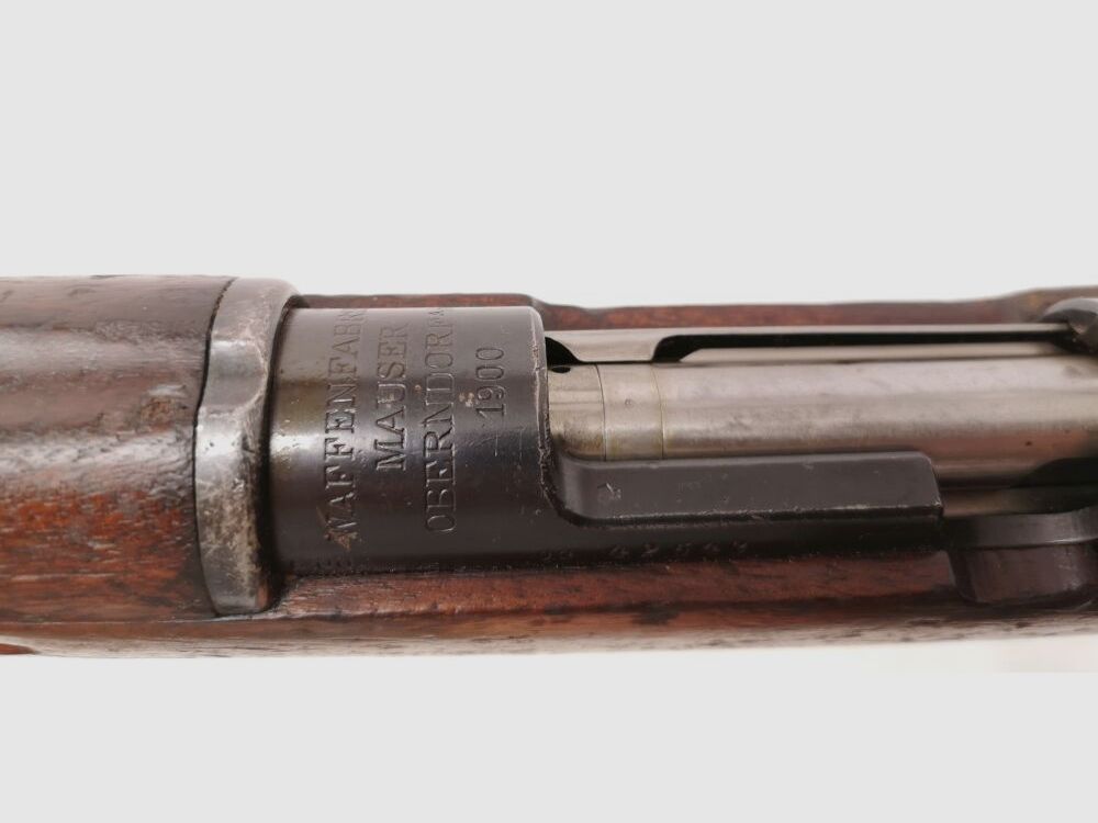 Mauser Oberndorf M96