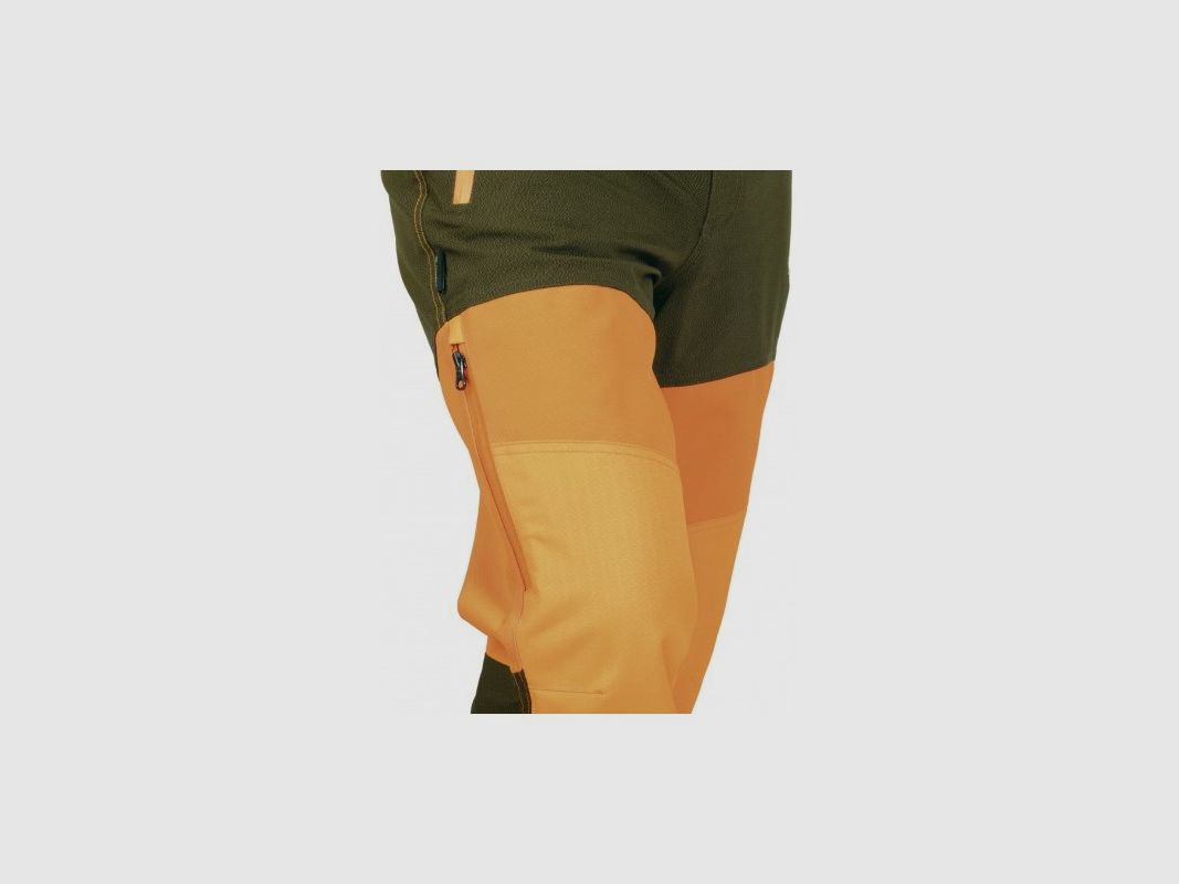 HART WILDPRO-T VERT/ORANGE, image 3 sur 3