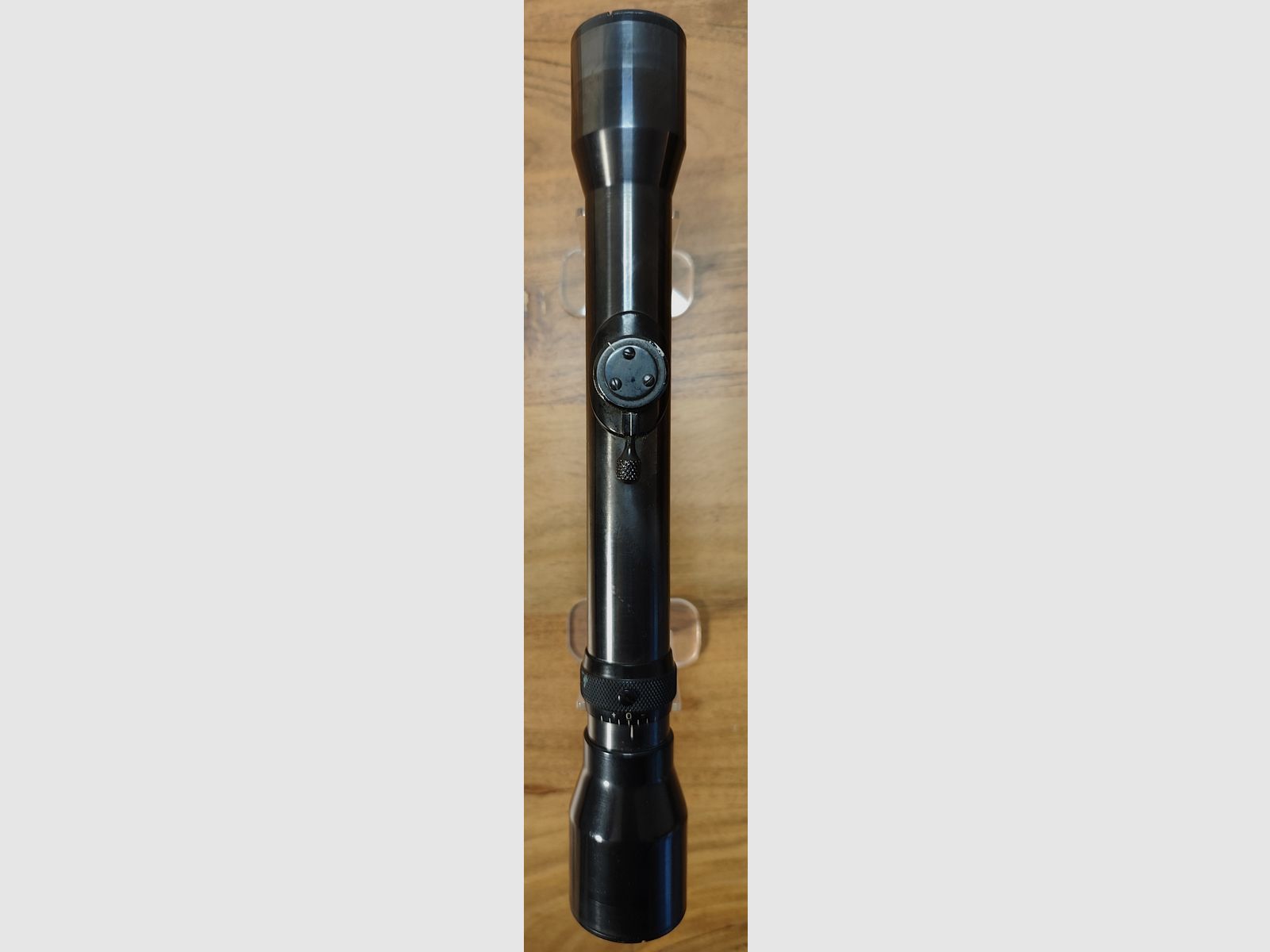 Bischoff Braunschweig DINOX 4x31 telescopio 6792 precio negociable, imagen 4 de 7