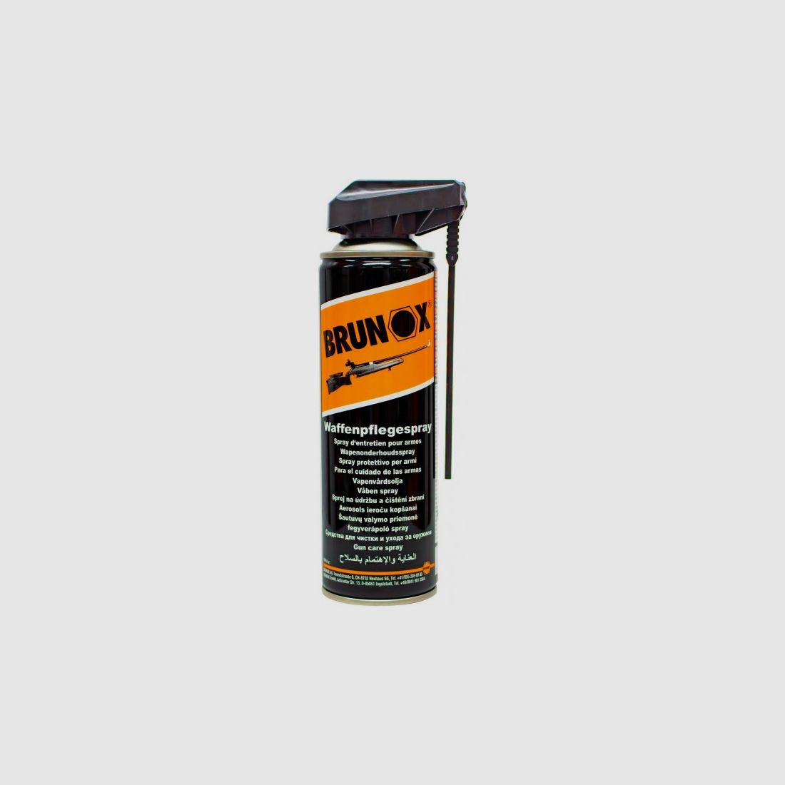 BRUNOX WAFFENPFLEGE / GUN-CARE - POWER CLICK - 300ML