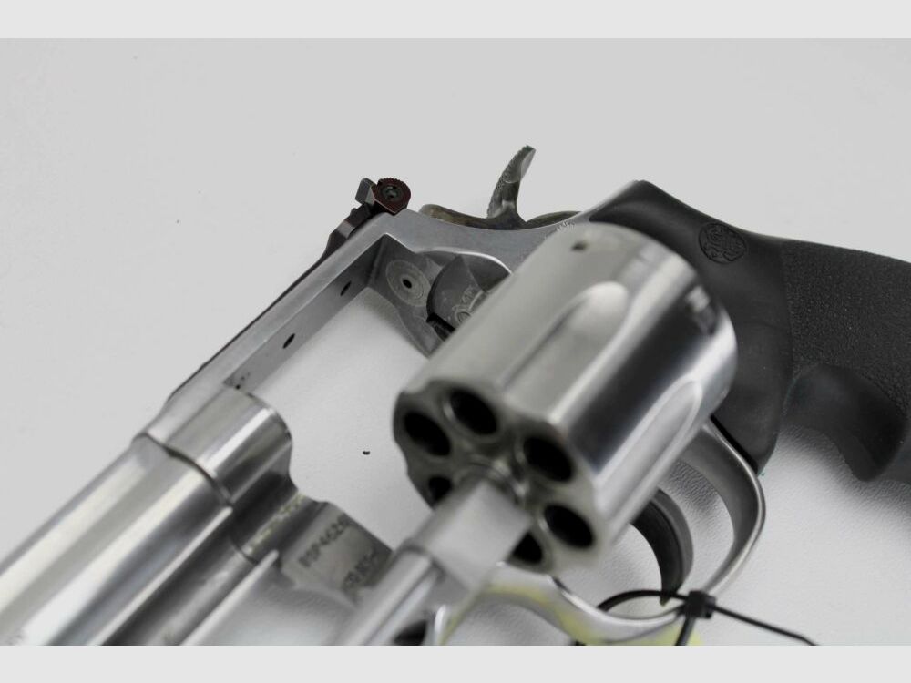 Revolver Smith & Wesson 686-4 Euro Sport .357Mag
